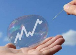 Американский мегапузырь уже надулся, чтобы оглушительно разорваться