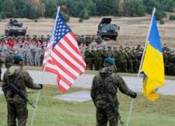 Оккупация Украины Соединенными Штатами началась со Львовской области