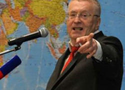 ЛДПР со своей политикой «Лицом к народу» всерьез намеревается получить второе место на выборах