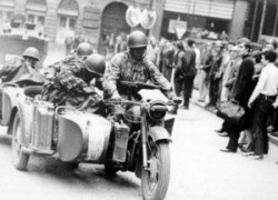 К событиям в Чехословакии 1968 года, или почему чехи боятся немцев, но негативно относятся к русским