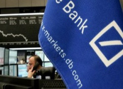 Германские политики и промышленники считают, что США развязали экономическую войну против Deutsche Bank