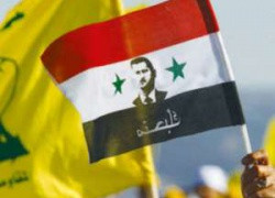 Историческая официальная встреча между представителями Хизбаллы и российскими военными под Алеппо