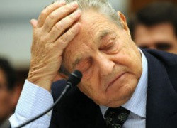 Джордж Сорос разразился очередной статьей, в которой он ищет виновных в близком крахе системы