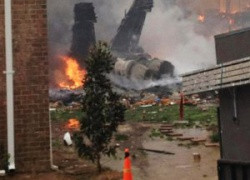 Эксперты США анализируют растущее число авиационных катастроф в подразделениях американских вооруженных сил