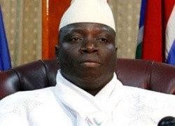 Демократический Гамбит или как просто отменить президентские выборы в африканской стране. Соединенным Штатам на заметку