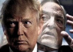 Джордж Сорос пошел войной на Дональда Трампа
