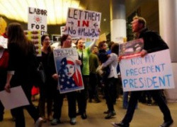 Трамп и беженцы. Здравый смысл против либеральных "ценностей"