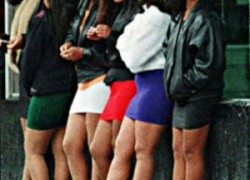 Украинские проститутки требуют легализации своей деятельности