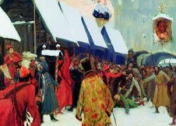 Трезвеннические бунты в царской России или закрытая страница истории о том, как русский народ боролся против насильственного спаивания алкоголем