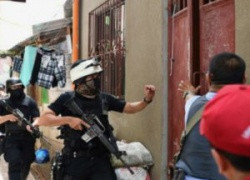 Филиппины подсчитывают потери в войне против наркотиков и наркоманов