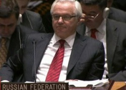 Самые известные высказывания постоянного представителя России при ООН Чуркина В.И.