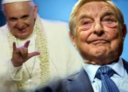 "Цветная" революция в Ватикане или как Сорос отстранил от папского престола Бенедикта XVI
