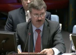 Дебют в ООН Ильичева П.В., заменившего умершего Чуркина В.И., закончился неприятно для США и западных стран