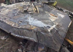 Как в небе над Югославией был сбит американский самолет-невидимка F-117A ракетой советского комплекса 50- годов