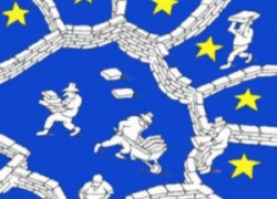 Еврокомиссия представила пять вариантов судьбы Евросоюза. Из худших сценариев предлагается выбрать хоть что-то