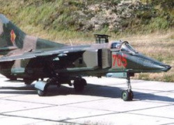 Ливийский генерал Хафтар впервые стал бомбить террористов с использованием российской боевой авиации, переданной ему Россией