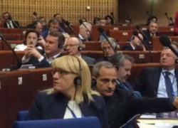 Русофобская ПАСЕ жестко поставила на место украинскую делегация, не позволив ей далее оказывать давление на евродепутатов