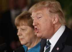 Меркель объявила об отдалении от США. Начался геополитический дрейф от американских интересов в пользу собственных