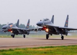 Китайские пилоты стали брать пример с российских военных летчиков, отгоняя американские самолеты от своей территории