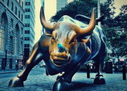 Мировая экономическая необъяснимая вакханалия. Доходы корпораций падают, а стоимость их акций растет по направлению к обвалу