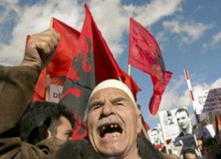 Территориальная целостность Черногории становится объектом притязаний со стороны Албании в рамках реализации проекта "Великая Албания"