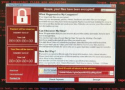 Триумфальное мировое шествие вируса WannaCry по компьютерам с ОС Windows. В России не пострадали серверы, работающие на процессоре "Эльбрус" и других операционных системах