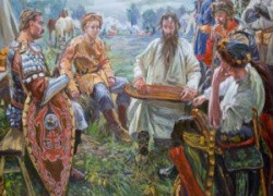 «Русские Веды» по версии Георгия Сидорова