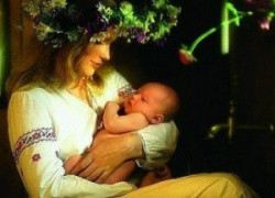 Священный смысл русских колыбельных песен. Почему частоту ноты «ля» изменили с 432 Гц на 440 Гц