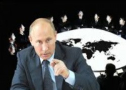 Если уж Путин заговорил о "теневом мировом правительстве", которое держит за узды президентов США ...