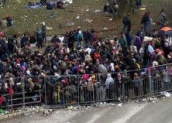 Чешская республика отказывается следовать миграционной политике Евросоюза. Мигранты в страну не приедут