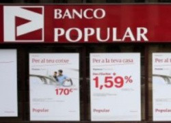 Кризис постучался в дверь Европы. В Испании рухнул шестой по величине банк Banco Popular. На старте - Liberbank