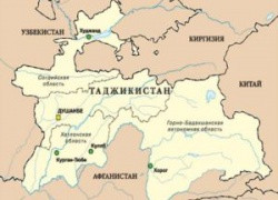 Таджикистан между молотом и наковальней или почему Иран, Саудовская Аравия, Россия и Китай борются за эту республику