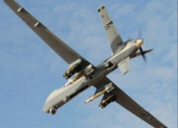 Против проамериканских вооруженных бандитов (коалиции) в Сирии начали применяться боевые беспилотные аппараты. США не довольны