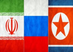 Ответы России, Ирана и КНДР на американские санкции