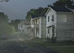 Обрушение американского пригорода как символ тотального обнищания среднего класса в США