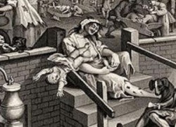 Детская работорговля процветает в просвещенной Великобритании. Детей принуждают к сексуальному и трудовому рабству