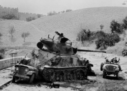 Израильтянин Гай Ларон разбивает мифы о еврейско-арабской шестидневной войне 1967 года: Израиль победил тогда за счет Западной Европы