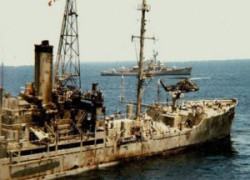 Как Израиль атаковал американский корабль USS Liberty в 1967 году, чтобы скрыть правду об агрессии против Египта, Сирии, Иордании, Ирака и Ливана