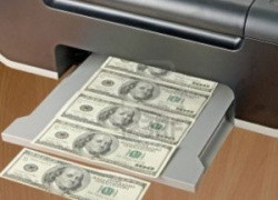 США - главный фальшивомонетчик в мире. Все агрессии против государств сопровождались массовым вбросом фальшивых денег в экономики этих стран