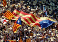 Референдум за независимость Каталонии как повод для репрессий со стороны испанских властей