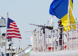 Американская военная база на черноморском побережье Украины. Это в принципе возможно?