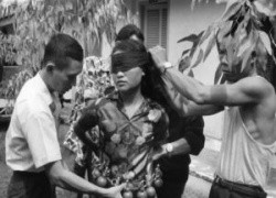 Фотографические свидетельства применения США химического оружия во время войны во Вьетнаме