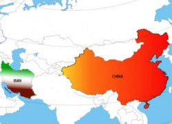 Китай, не обращая внимание на санкции США, предоставляет Ирану огромные кредиты на развитие страны