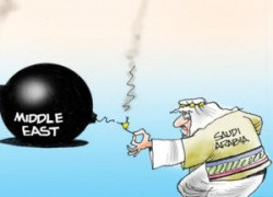 Секретный меморандум Саудовской Аравии раскрывает план отказа от поддержки Палестины в обмен на помощь в войне с Ираном