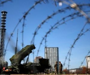 Американская противоракетная система Patriot оказалась не в состоянии перехватить ракеты йеменских хуситов. Ракеты КНДР ей тем более не под силу