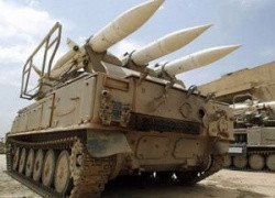 Израиль нанес варварский ракетный удар по Сирии, но получил очень жесткий ответ сирийских сил ПВО