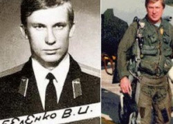 История одного предательства, связанного с угоном за границу новейшего советского самолета МиГ-25