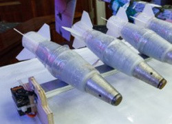 Турецкий аналитик: ударные дроны, направленные на российские базы в Сирии, очень сходны с американскими