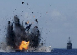 Израильские военные считают, что "Хизбалла" готова перенести войну с Израилем в Средиземное море, используя ракеты и суда-самоубийцы