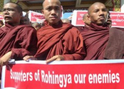 Агрессивный буддизм против ислама или как рвутся стереотипы